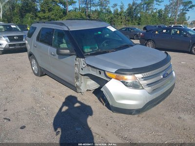 1FM5K8B89EG****** 2014 Ford Explorer