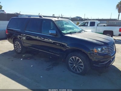 5LMJJ3JT1GE****** 2016 Lincoln Navigator