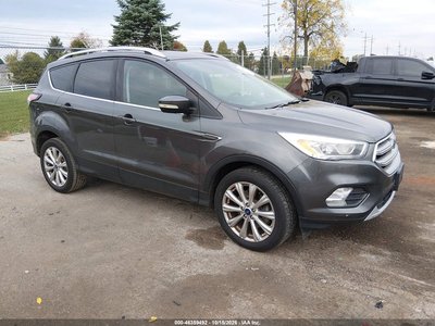 1FMCU9J9XHU****** 2017 Ford Escape