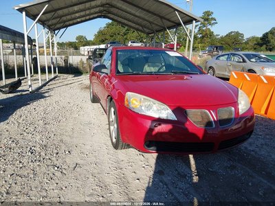 1G2ZH36N274****** 2007 Pontiac G6