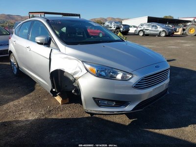 1FADP3N28JL****** 2018 Ford Focus