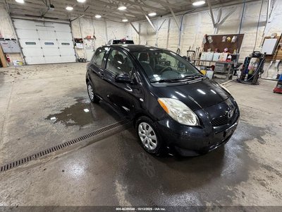 JTDJT4K31B5****** 2011 Toyota Yaris