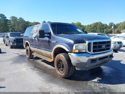1FMNU43S7YE****** 2000 Ford Excursion