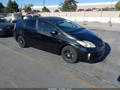 JTDKN3DU6C5****** 2012 Toyota Prius