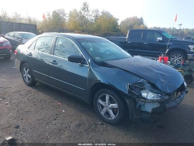 1HGCM568X4A****** 2004 Honda Accord