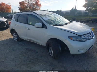 JN8AZ1MW3AW****** 2010 Nissan Murano