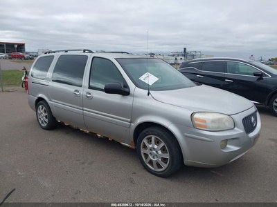 5GADV23L46D****** 2006 Buick Terraza