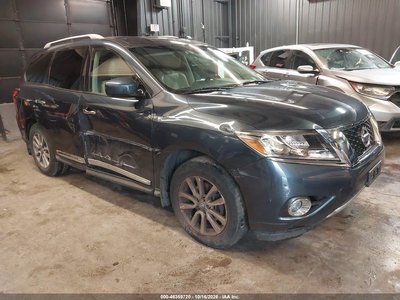 5N1AR2MM4GC****** 2016 Nissan Pathfinder