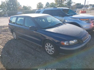 YV1SW61R022****** 2002 Volvo V70