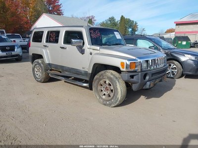 5GTDN136668****** 2006 Hummer H3 Suv
