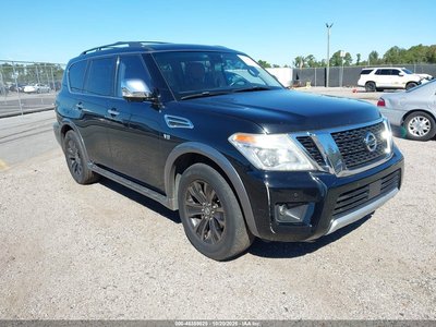 JN8AY2NF7H9****** 2017 Nissan Armada