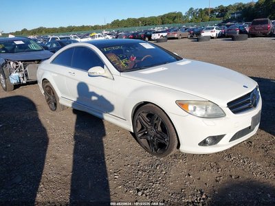 WDDEJ86X59A****** 2009 Mercedes-Benz Cl 550
