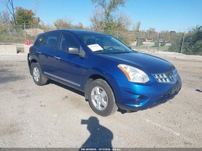 JN8AS5MV2BW****** 2011 Nissan Rogue
