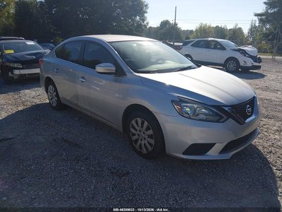 3N1AB7AP0JY****** 2018 Nissan Sentra
