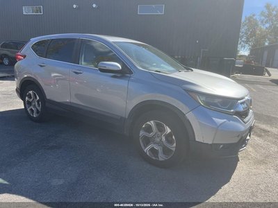 2HKRW2H54HH****** 2017 Honda CR-V