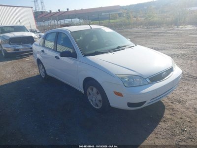 1FAHP34N76W****** 2006 Ford Focus