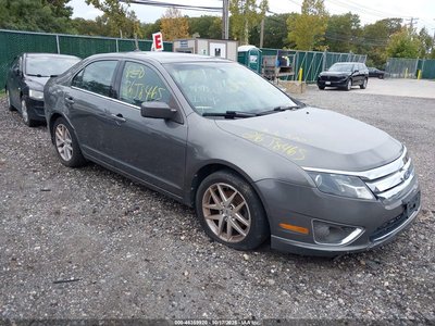 3FAHP0JG1BR****** 2011 Ford Fusion