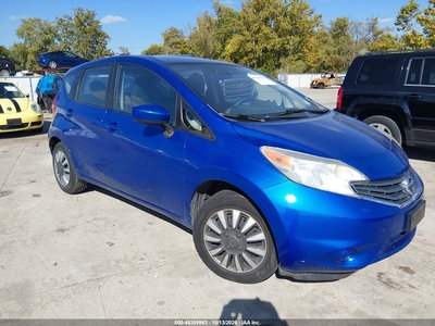 3N1CE2CP3GL****** 2016 Nissan Versa Note