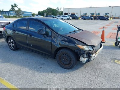 19XFB2F53CE****** 2012 Honda Civic