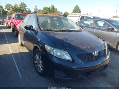 JTDBL40EX9J****** 2009 Toyota Corolla