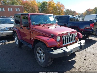 1C4AJWBG7DL****** 2013 Jeep Wrangler