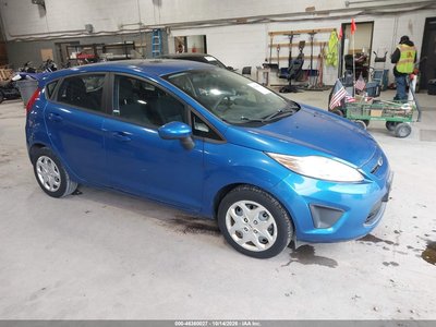 3FADP4EJ0BM****** 2011 Ford Fiesta