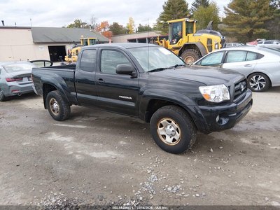 5TEUU42N77Z****** 2007 Toyota Tacoma