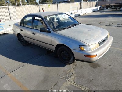 1NXAE09E8PZ****** 1993 Toyota Corolla