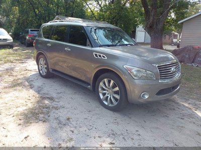 JN8AZ2NF6E9****** 2014 Infiniti QX80