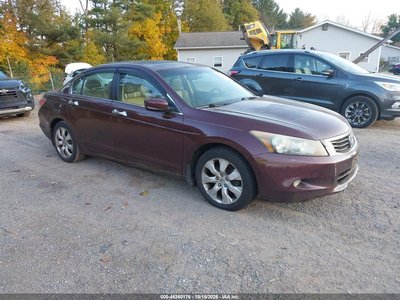 5KBCP3F85AB****** 2010 Honda Accord