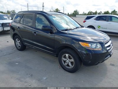 5NMSG73D17H****** 2007 Hyundai Santa Fe