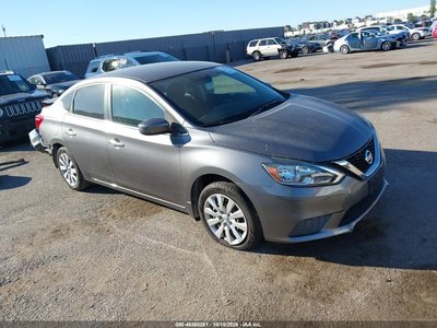 3N1AB7AP4KY****** 2019 Nissan Sentra