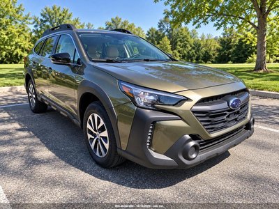4S4BTADC9S3****** 2025 Subaru Outback