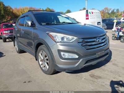 5XYZUDLA3FG****** 2015 Hyundai Santa Fe