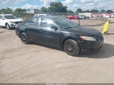 4T1BE46K37U****** 2007 Toyota Camry