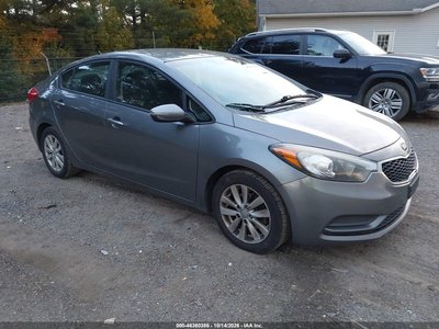KNAFX4A68G5****** 2016 Kia Forte