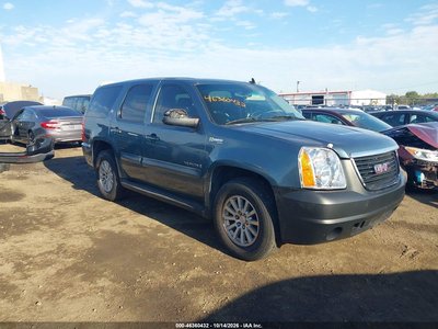 1GKFK13539R****** 2009 GMC Yukon Hybrid