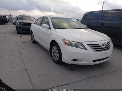 4T1BB46K17U****** 2007 Toyota Camry Hybrid