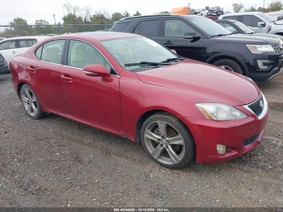 JTHBF5C27C5****** 2012 Lexus IS