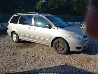 5TDZA23C24S****** 2004 Toyota Sienna