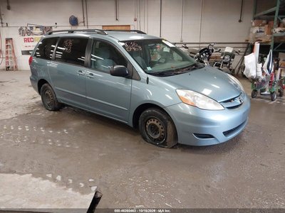 5TDZK23C29S****** 2009 Toyota Sienna