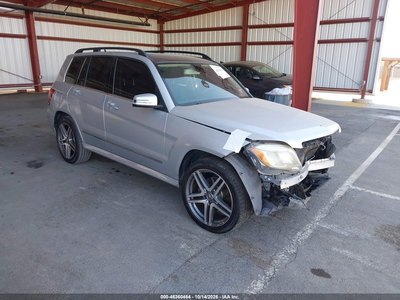 WDCGG5HB0EG****** 2014 Mercedes-Benz GLK-Class
