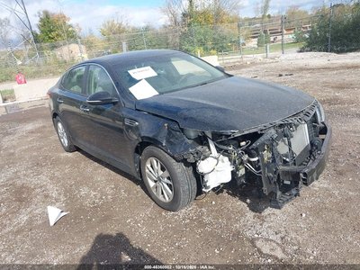 5XXGT4L32JG****** 2018 Kia Optima