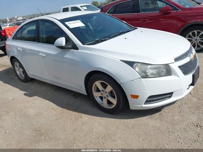 1G1PC5SB1E7****** 2014 Chevrolet Cruze