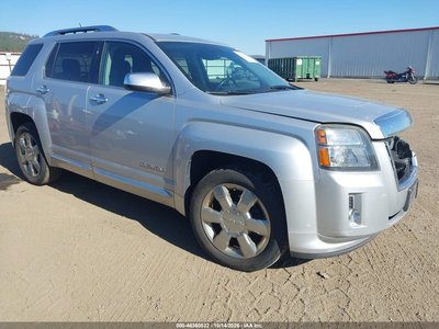 2GKFLZE34D6****** 2013 GMC Terrain