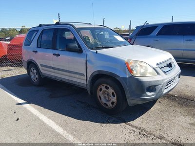 SHSRD68525U****** 2005 Honda CR-V