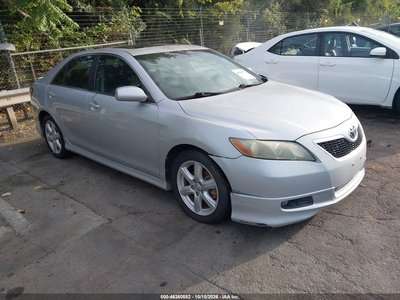 4T1BE46KX7U****** 2007 Toyota Camry