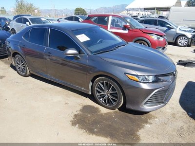 4T1R11AK4NU****** 2022 Toyota Camry