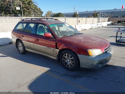 4S3BH806527****** 2002 Subaru Legacy