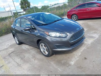 2019 Ford Fiesta